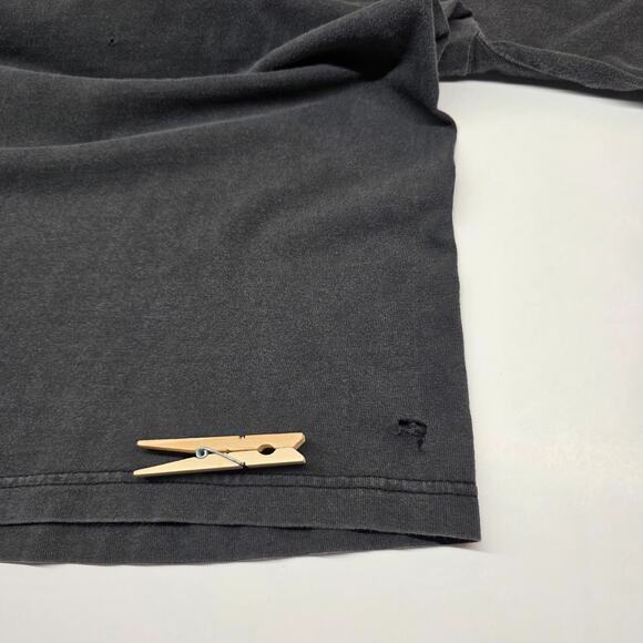 Vintage Backstreet Boys T Shirt Men Large Rare 90s Fade Distress Double Side BSB - Picture 9 of 12